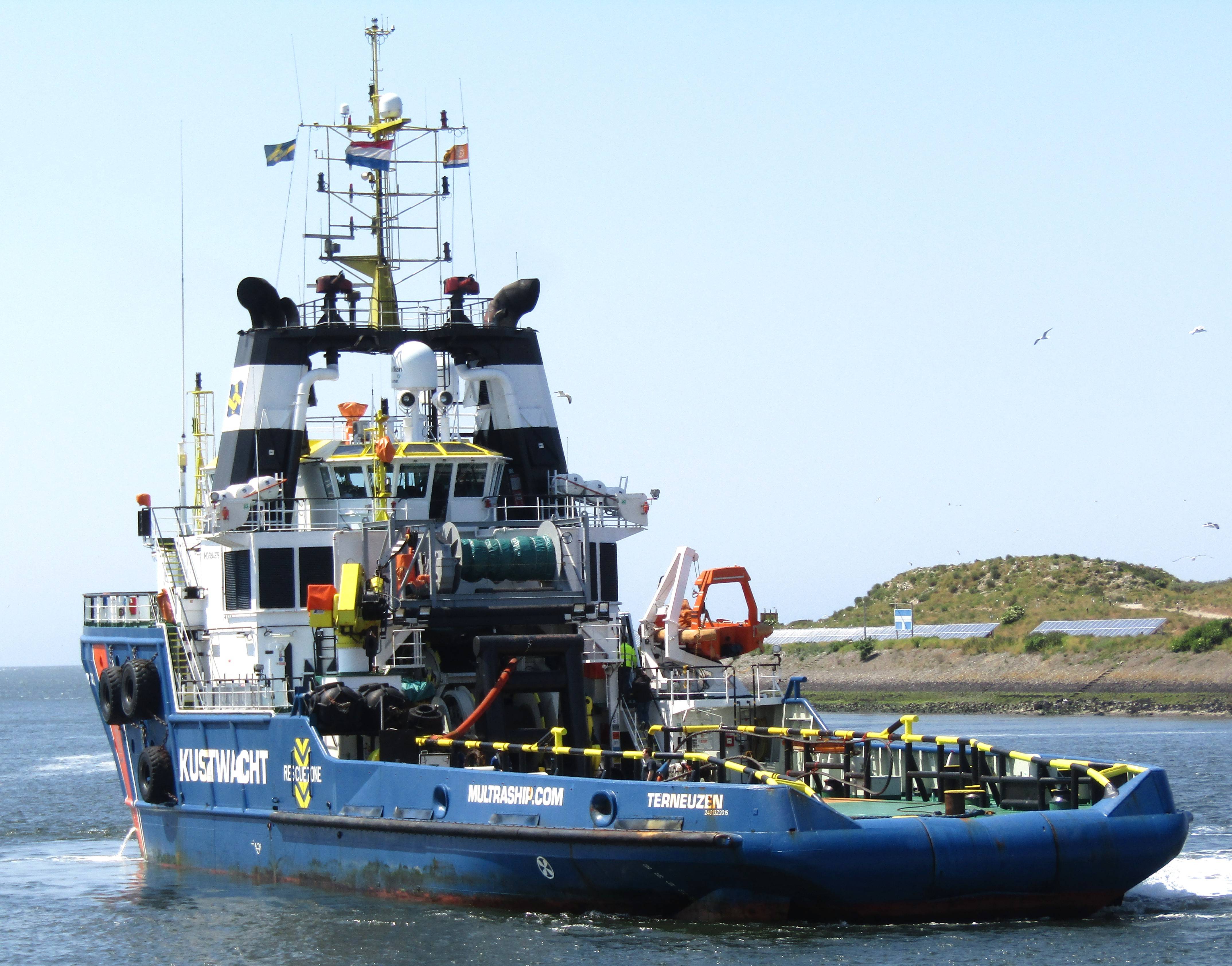 MULTRASHIP PROTECTOR 